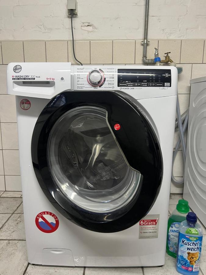 Duisburg Feelhome, Flughafen Nah,3-Schlafzimmer, Dusche Ebenerdig, Zentral, Wifi, Ground Floor Eksteriør billede