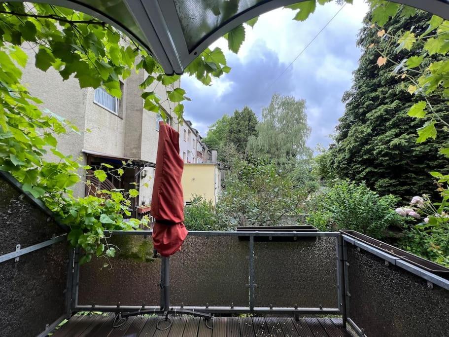 Duisburg Feelhome, Flughafen Nah,3-Schlafzimmer, Dusche Ebenerdig, Zentral, Wifi, Ground Floor Eksteriør billede
